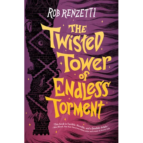 The Twisted Tower of Endless Torment #2 - Hardcover