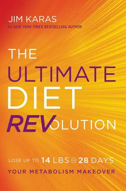 Ultimate Diet Revolution PB: Your Metabolism Makeover - Paperback