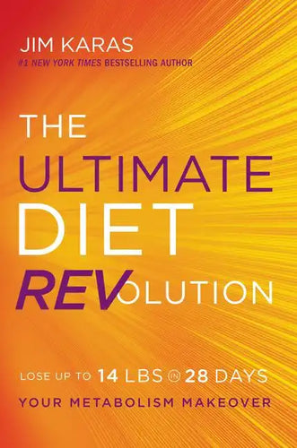Ultimate Diet Revolution PB: Your Metabolism Makeover - Paperback