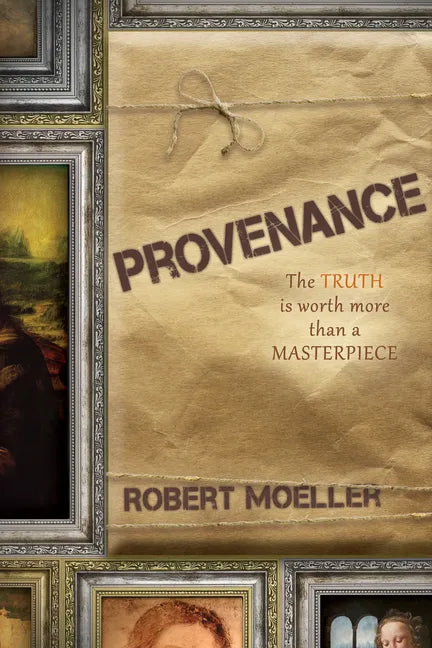 Provenance - Paperback