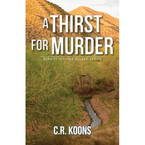 A Thirst for Murder - Paperback