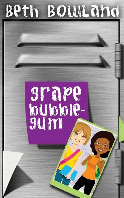 Grape Bubblegum - Paperback