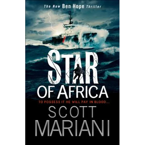 Star of Africa - Paperback