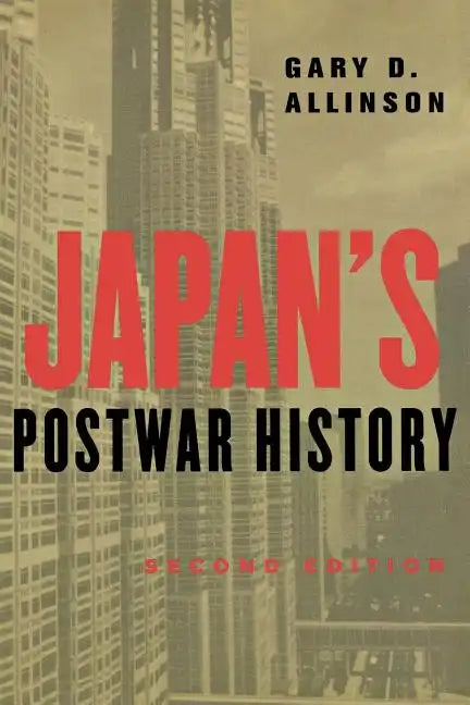 Japan's Postwar History - Paperback