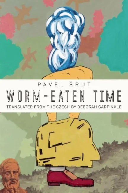 Worm-Eaten Time - Paperback