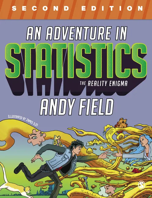 An Adventure in Statistics: The Reality Enigma - Hardcover