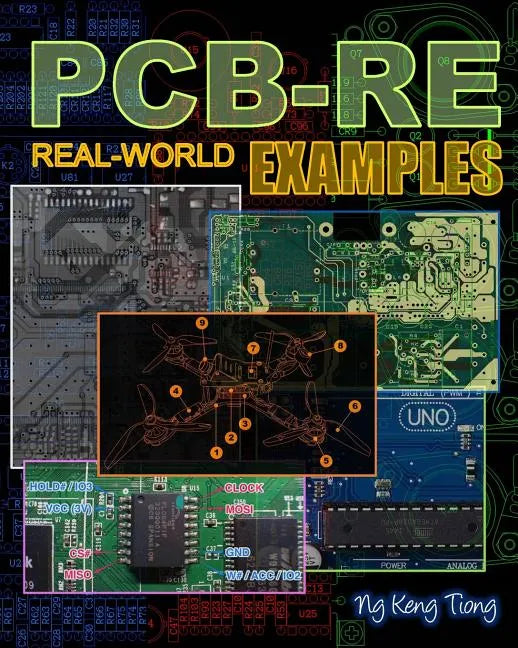 Pcb-Re: Real-World Examples - Paperback