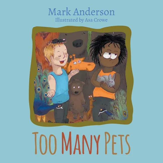 Too Many Pets - Paperback