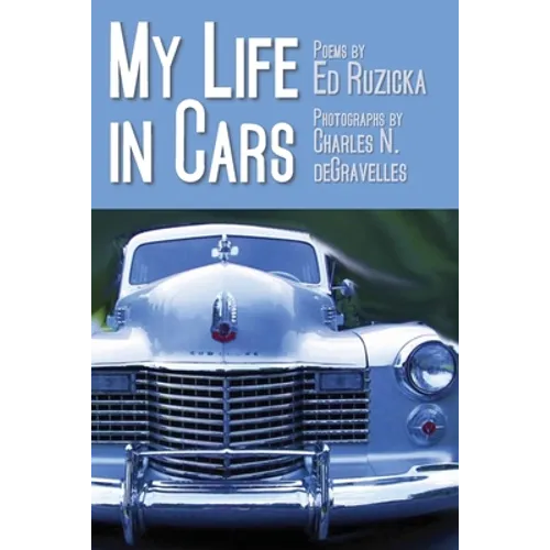 My Life in Cars - Paperback