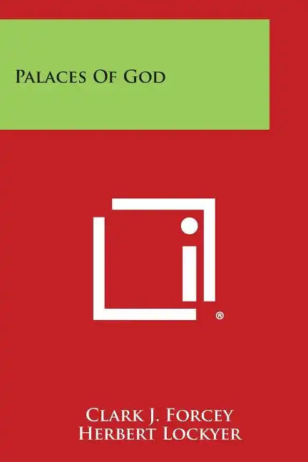 Palaces of God - Paperback