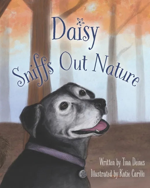 Daisy Sniffs Out Nature - Paperback