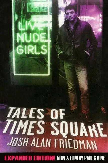 Tales of Times Square - Paperback