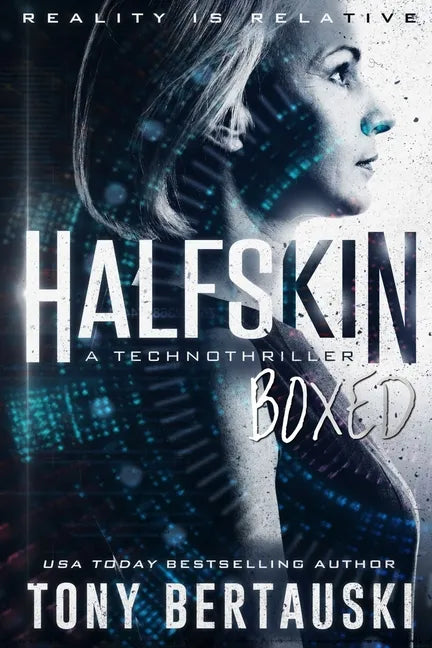 Halfskin Boxed: A Technothriller - Paperback