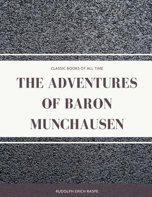 The Adventures of Baron Munchausen - Paperback