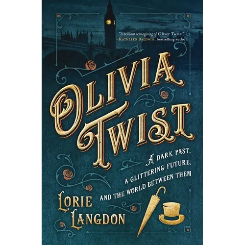 Olivia Twist - Paperback