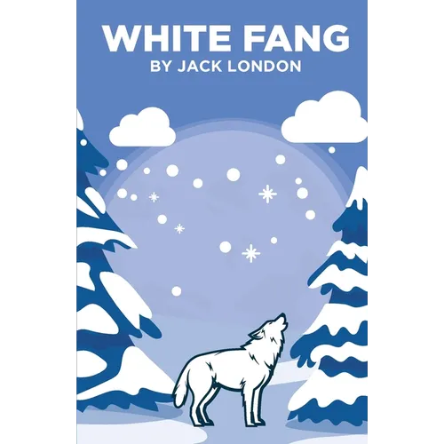 White Fang - Paperback