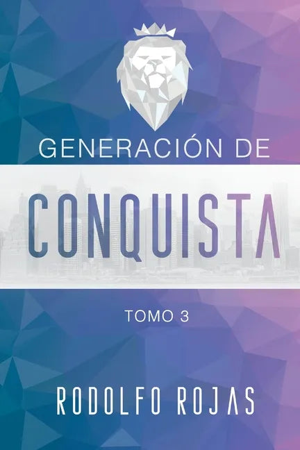 Generacion de Conquista - Paperback