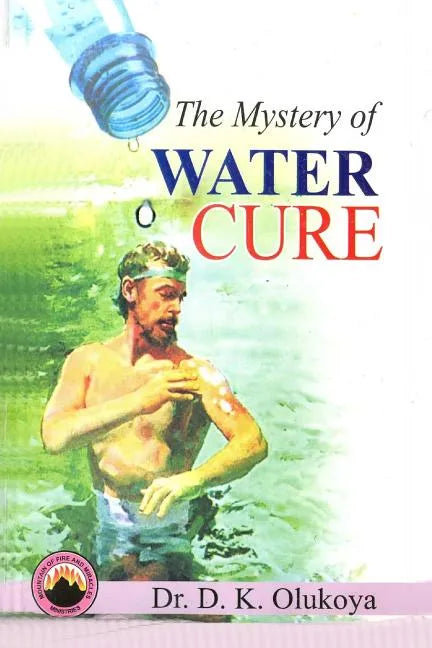 The Mystery of Water Cure - Paperback