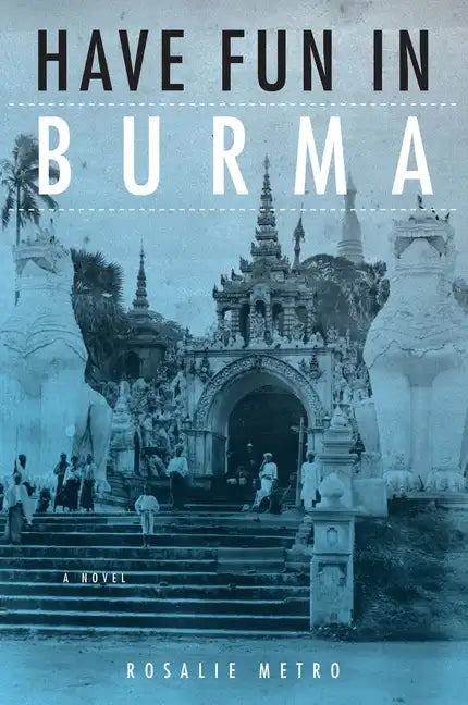 Have Fun in Burma - Paperback