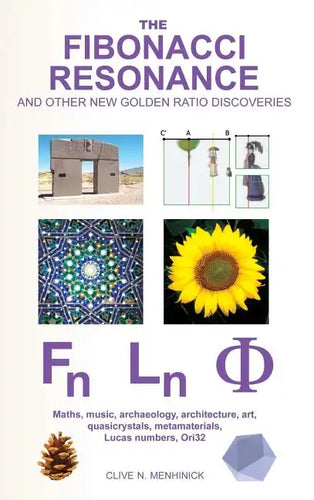 The Fibonacci Resonance and other new Golden Ratio discoveries: Maths, music, archaeology, architecture, art, quasicrystals, metamaterials, ... - Hardcover