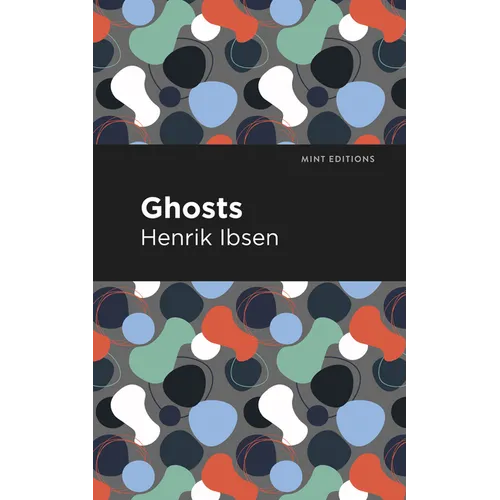Ghosts - Paperback