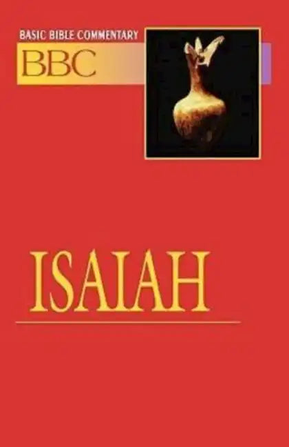 Basic Bible Commentary Isaiah - Paperback