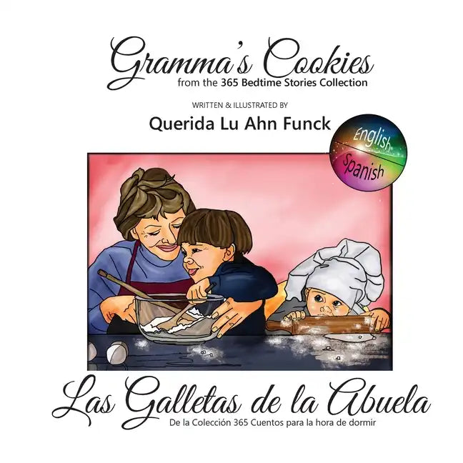 Gramma's Cookies - Paperback