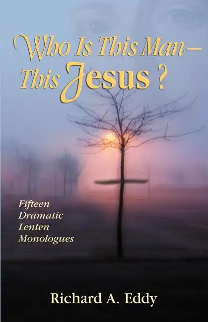 Who Is This Man- This Jesus? - Paperback