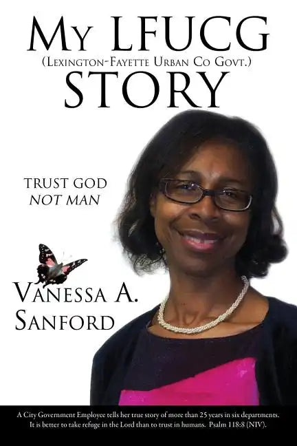 My Lfucg (Lexington-Fayette Urban Co Govt.) Story - Paperback