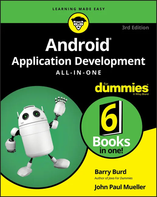 Android Application Development All-In-One for Dummies - Paperback