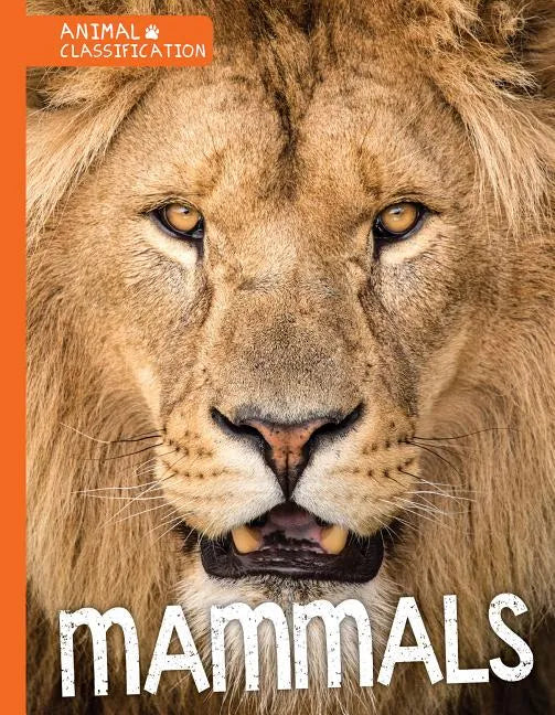 Mammals - Library Binding