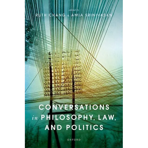 Conversations in Philosophy, Law, and Politics - Paperback