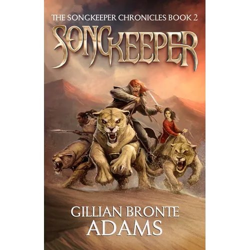 Songkeeper: Volume 2 - Paperback