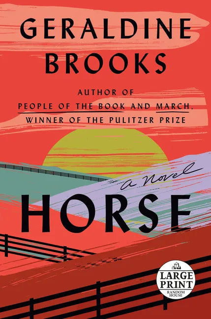 Horse - Paperback