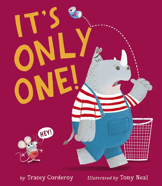 It's Only One! - Paperback