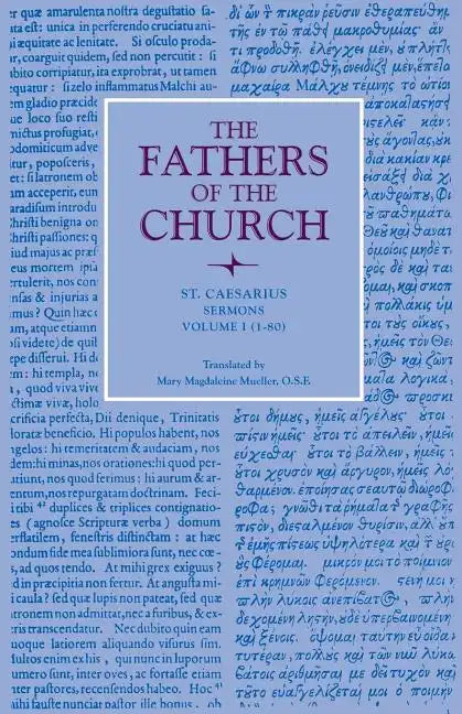 Sermons, Volume 1 (1-80) - Paperback
