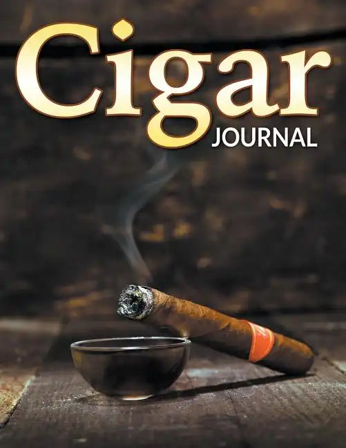 Cigar Journal - Paperback