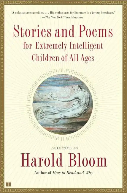 Stories and Poems for Extremely Intelligent Children of All Ages - Paperback