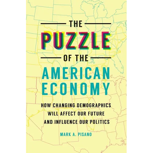 The Puzzle of the American Economy: How Changing Demographics Will Affect Our Future and Influence Our Politics - Paperback