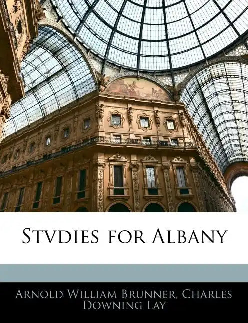 Stvdies for Albany - Paperback