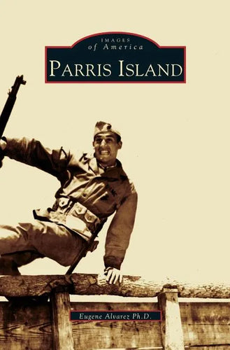 Parris Island - Hardcover