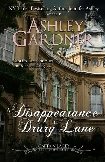 A Disappearance in Drury Lane - Paperback