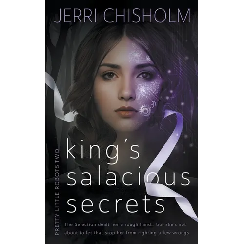 King's Salacious Secrets: A YA Fantasy Romance series - Paperback