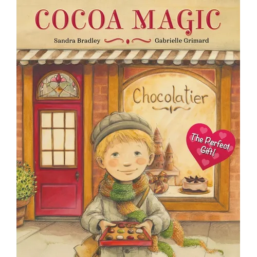 Cocoa Magic - Paperback