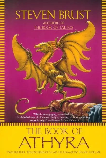 The Book of Athyra: Contains the Complete Text of Athyra and Orca - Paperback