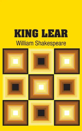 King Lear - Hardcover
