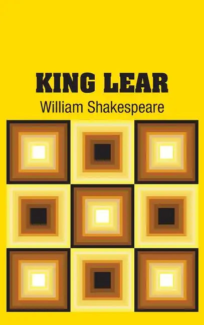 King Lear - Hardcover