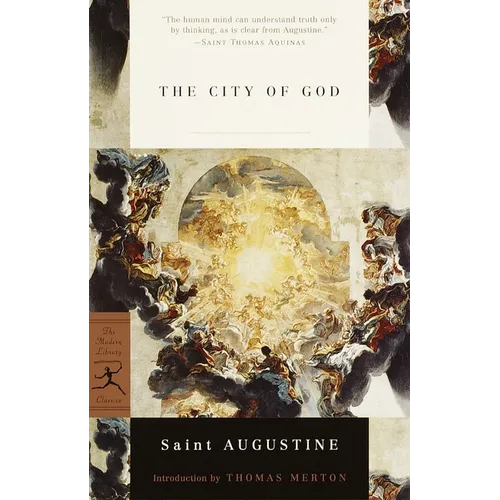 The City of God - Paperback