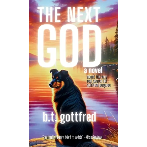 The Next God - Hardcover