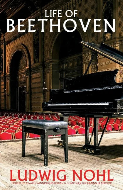 Life of Beethoven - Paperback